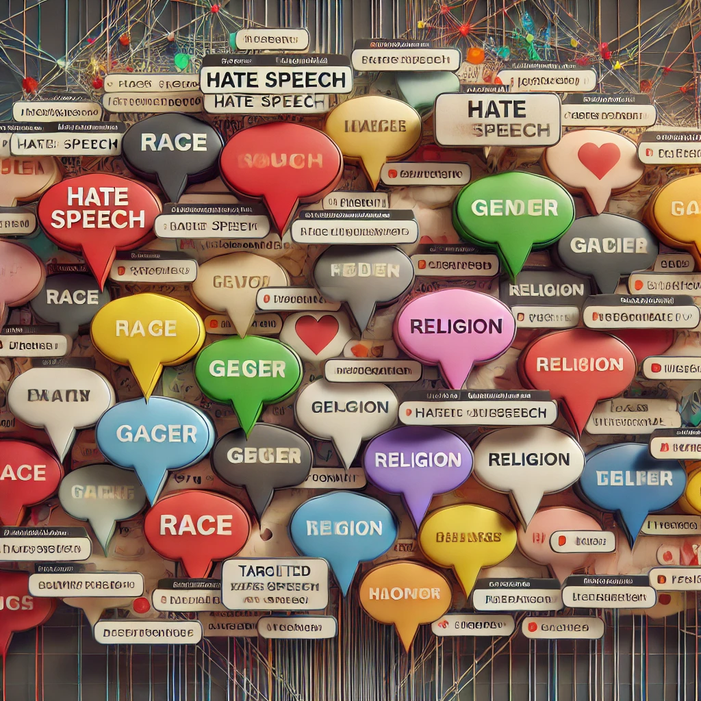 Classifying Hate Speech by Targeted Identifiers: Part&nbsp;1